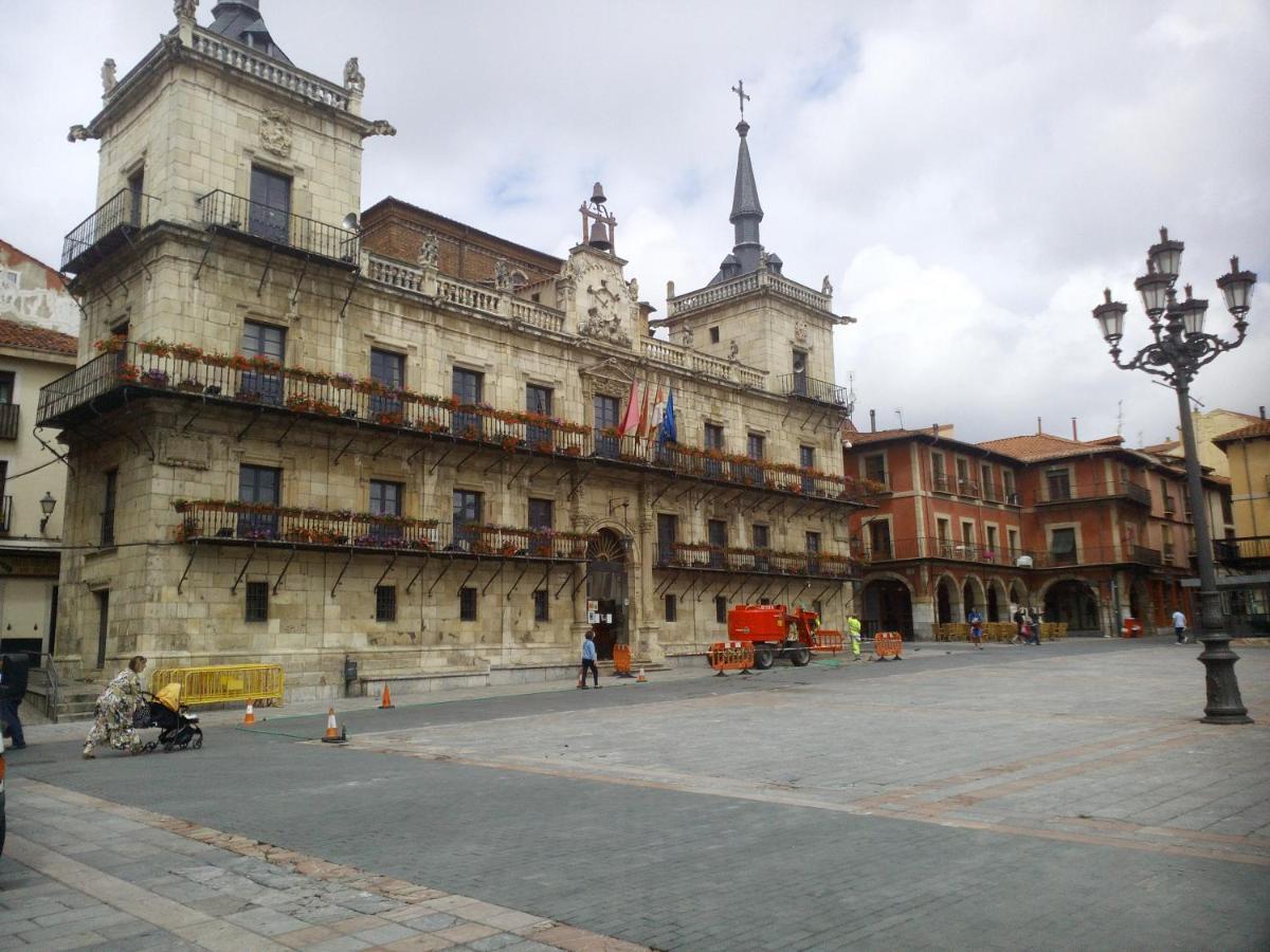 Residencias Turisticas Matasiete León Exterior foto