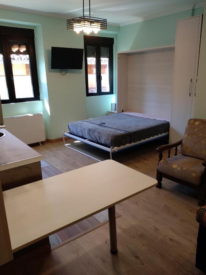 Residencias Turisticas Matasiete León Exterior foto