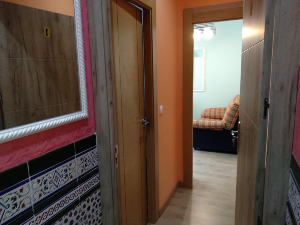 Residencias Turisticas Matasiete León Exterior foto