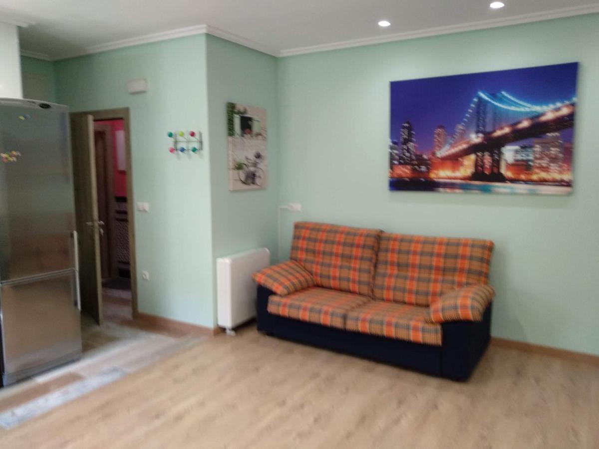 Residencias Turisticas Matasiete León Exterior foto