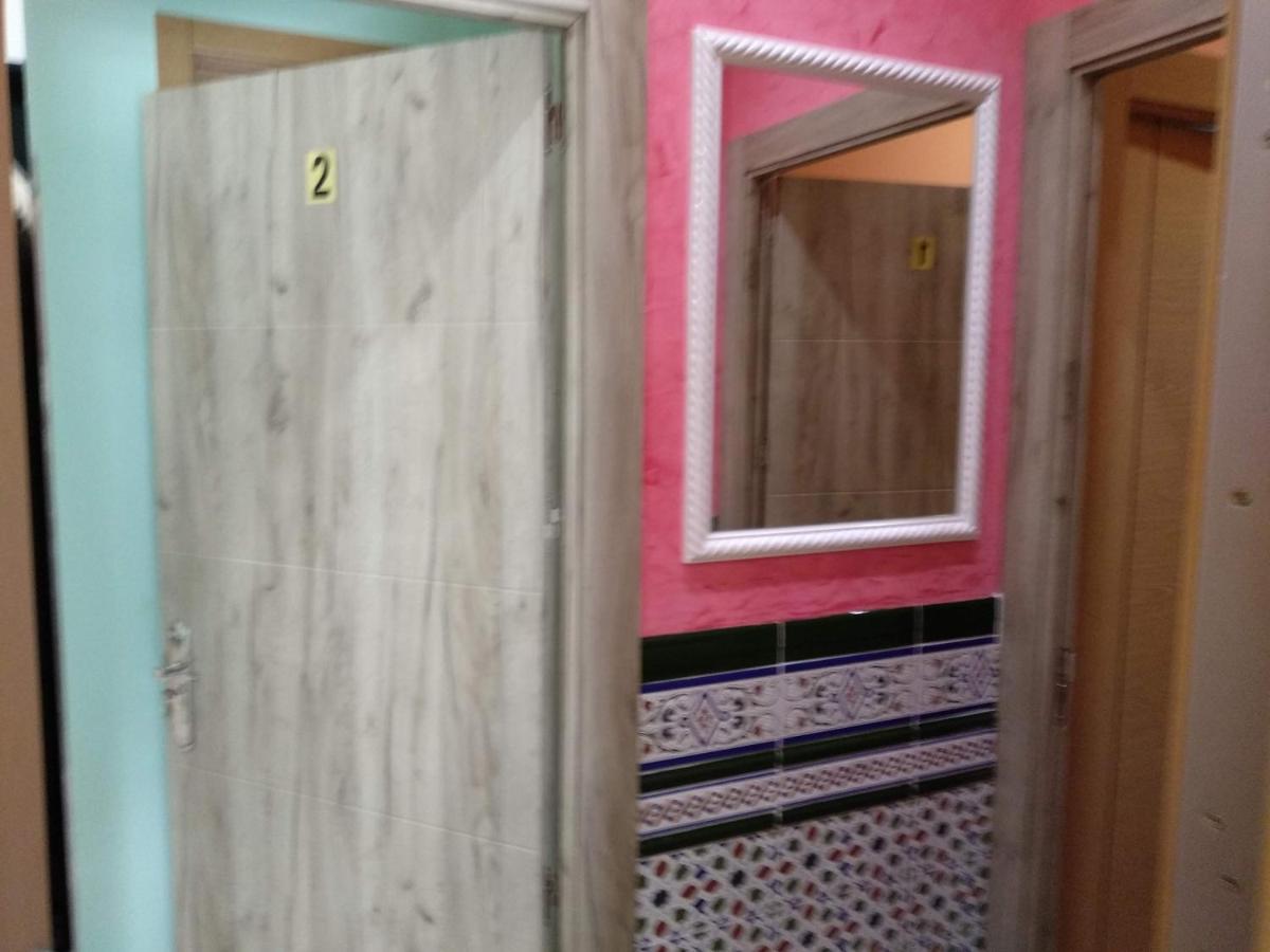 Residencias Turisticas Matasiete León Exterior foto